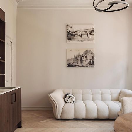 Zurenborg Suites Antwerpia Zewnętrze zdjęcie