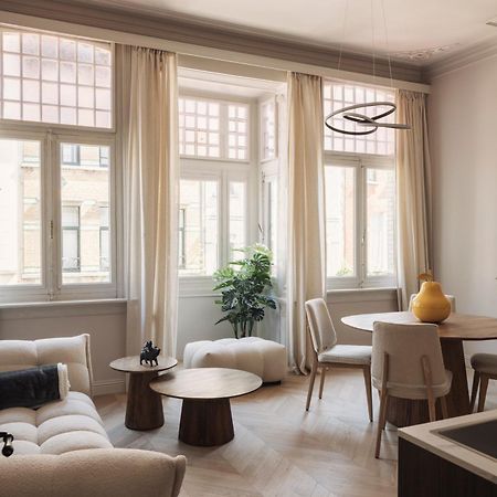Zurenborg Suites Antwerpia Zewnętrze zdjęcie