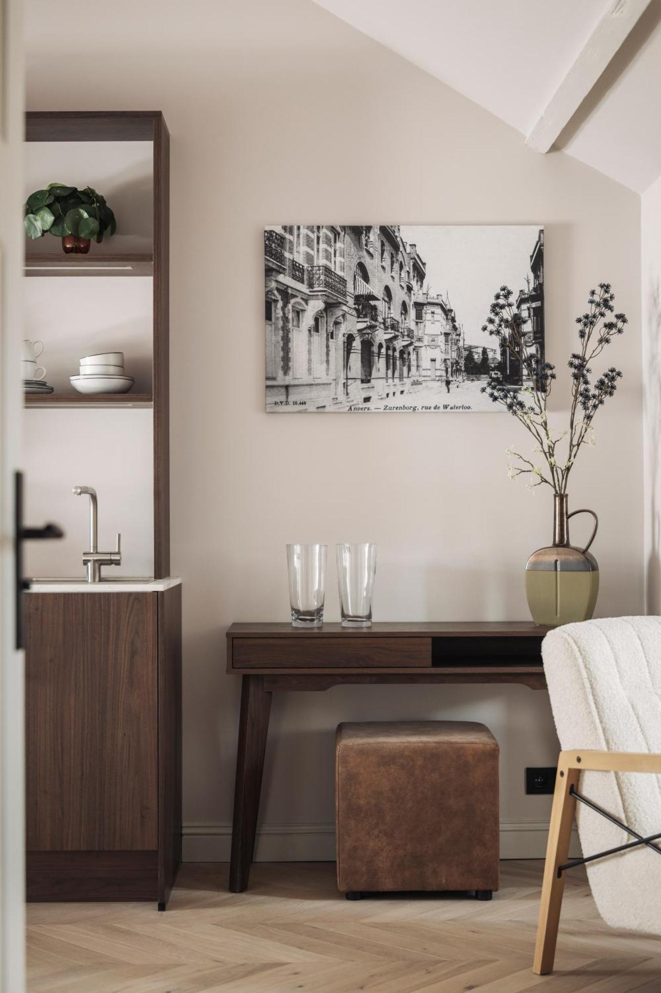 Zurenborg Suites Antwerpia Zewnętrze zdjęcie