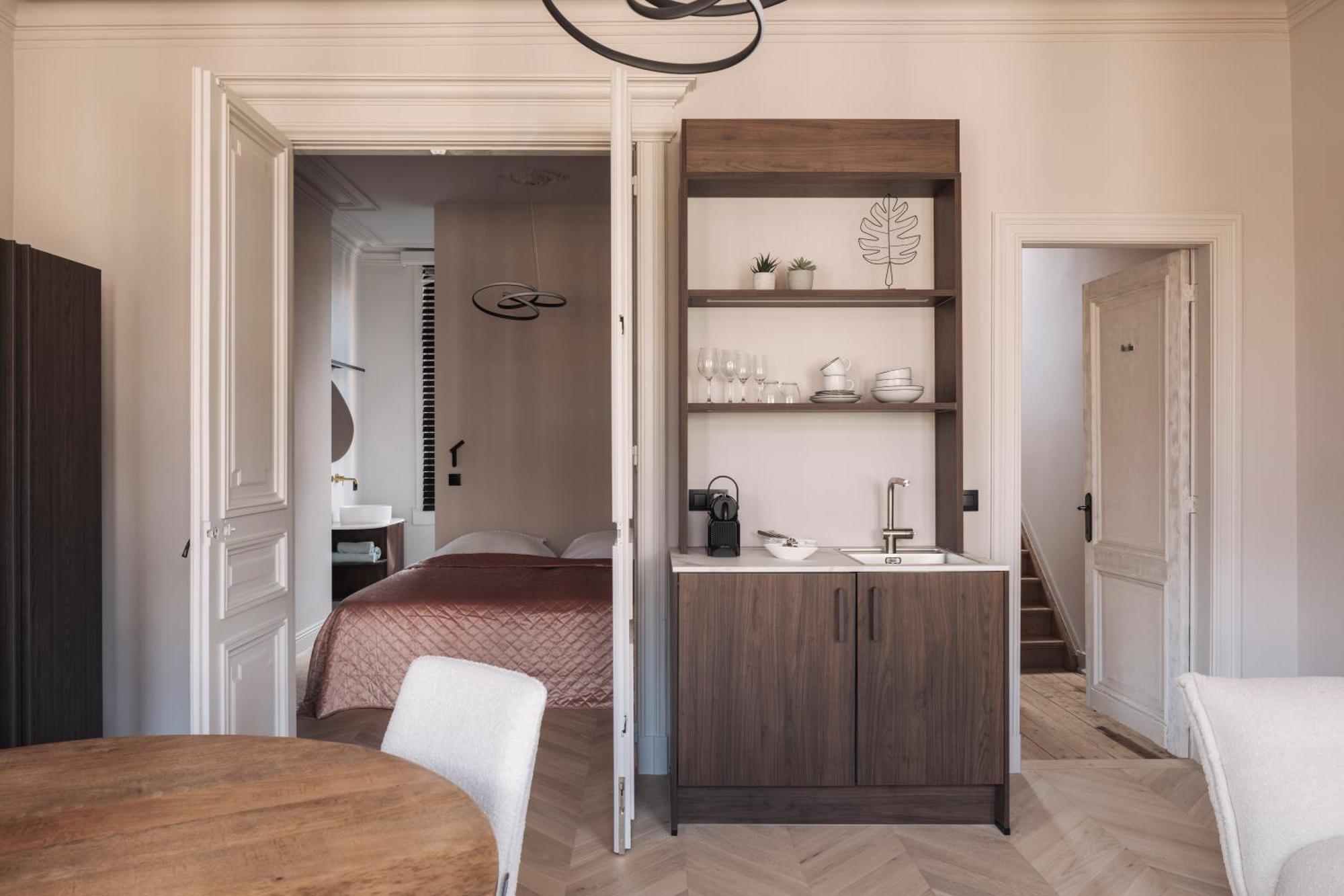 Zurenborg Suites Antwerpia Zewnętrze zdjęcie