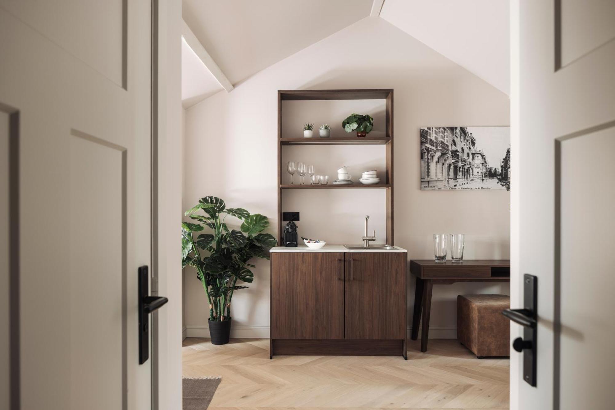 Zurenborg Suites Antwerpia Zewnętrze zdjęcie