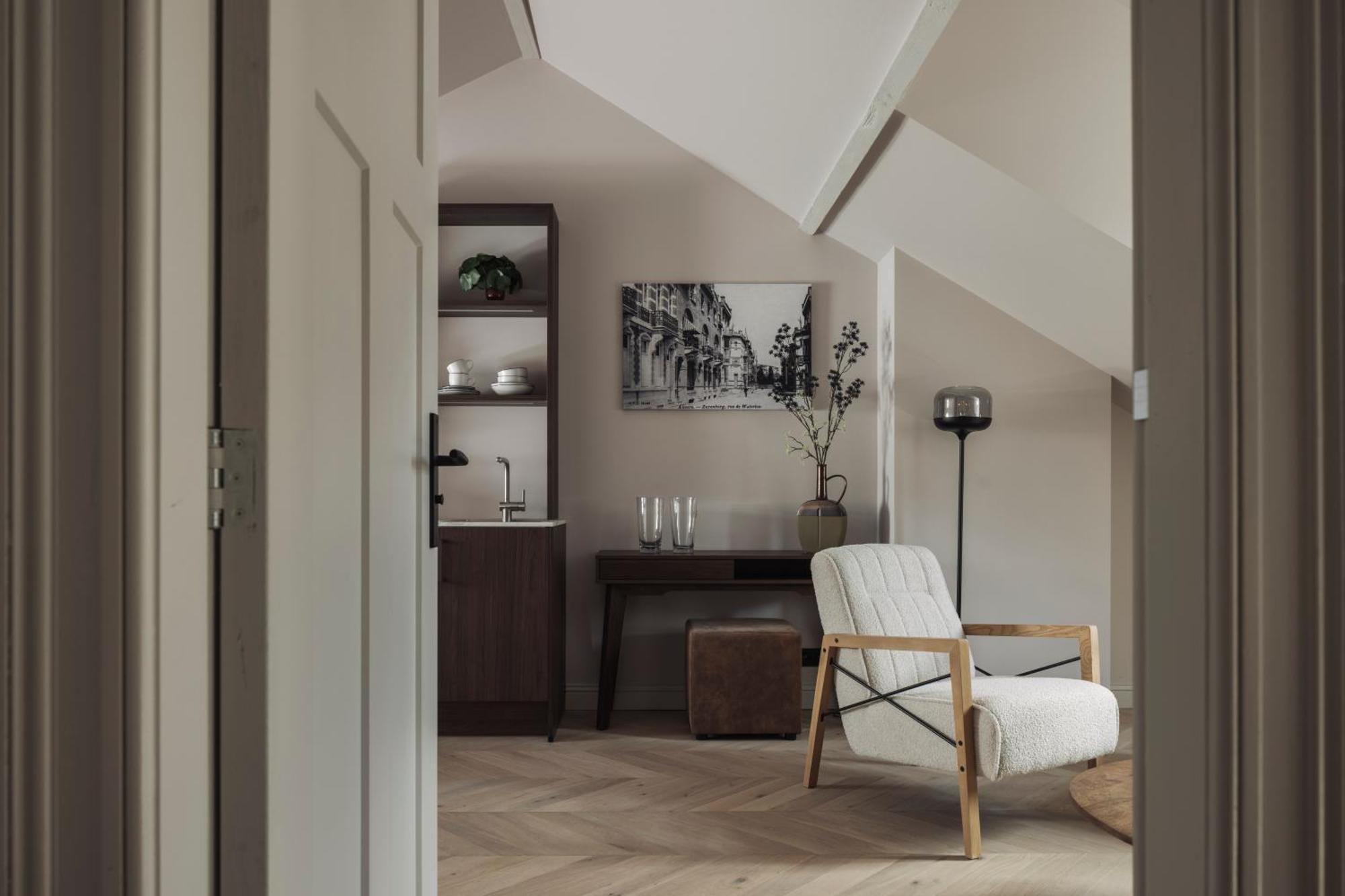 Zurenborg Suites Antwerpia Zewnętrze zdjęcie