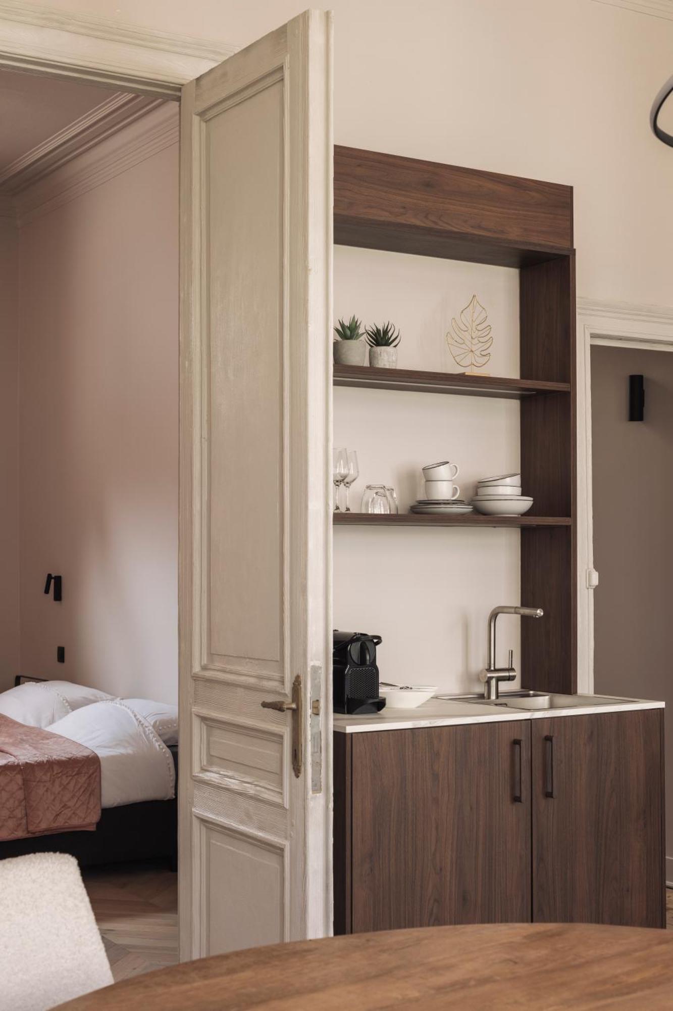 Zurenborg Suites Antwerpia Zewnętrze zdjęcie