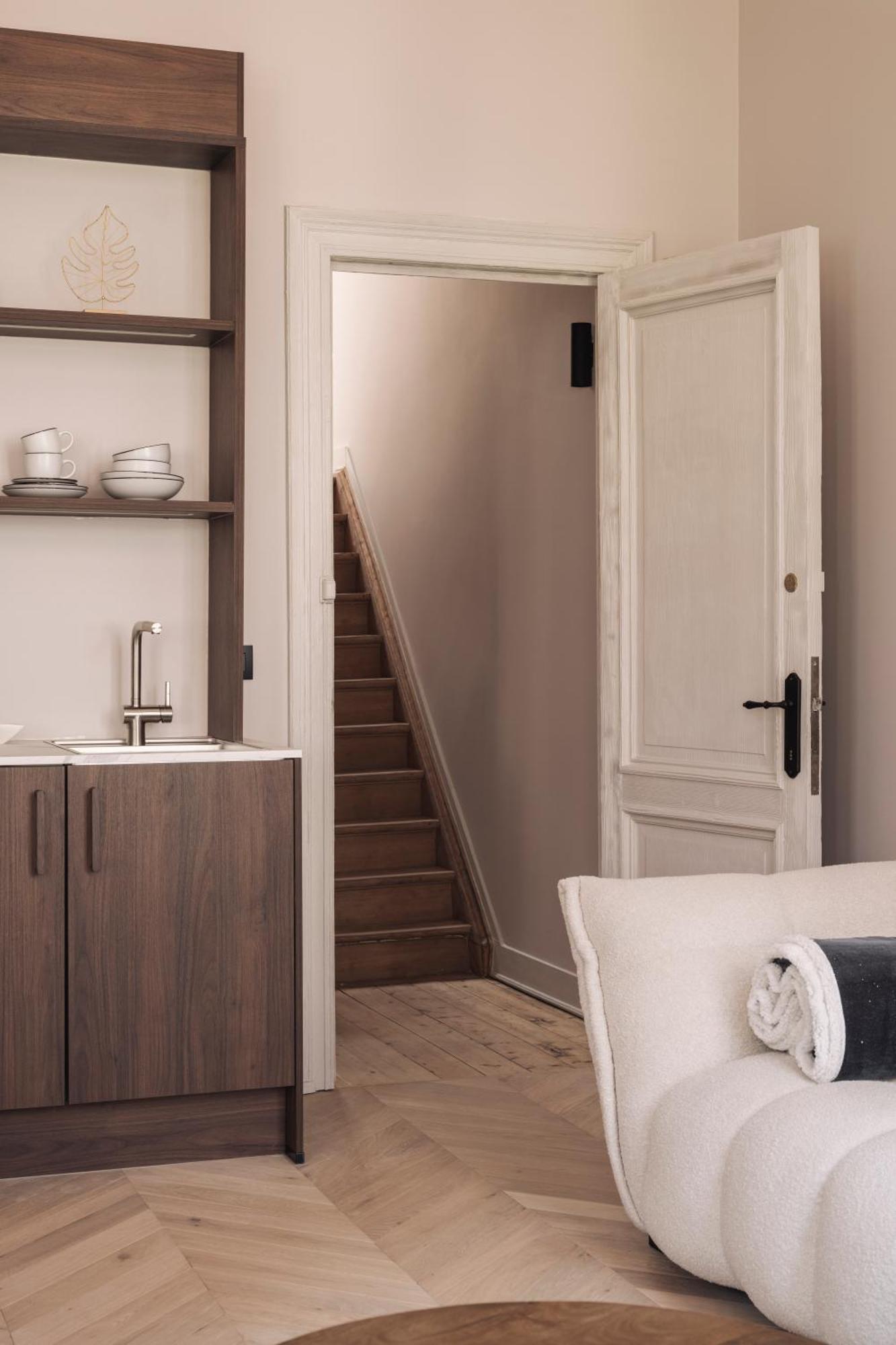 Zurenborg Suites Antwerpia Zewnętrze zdjęcie