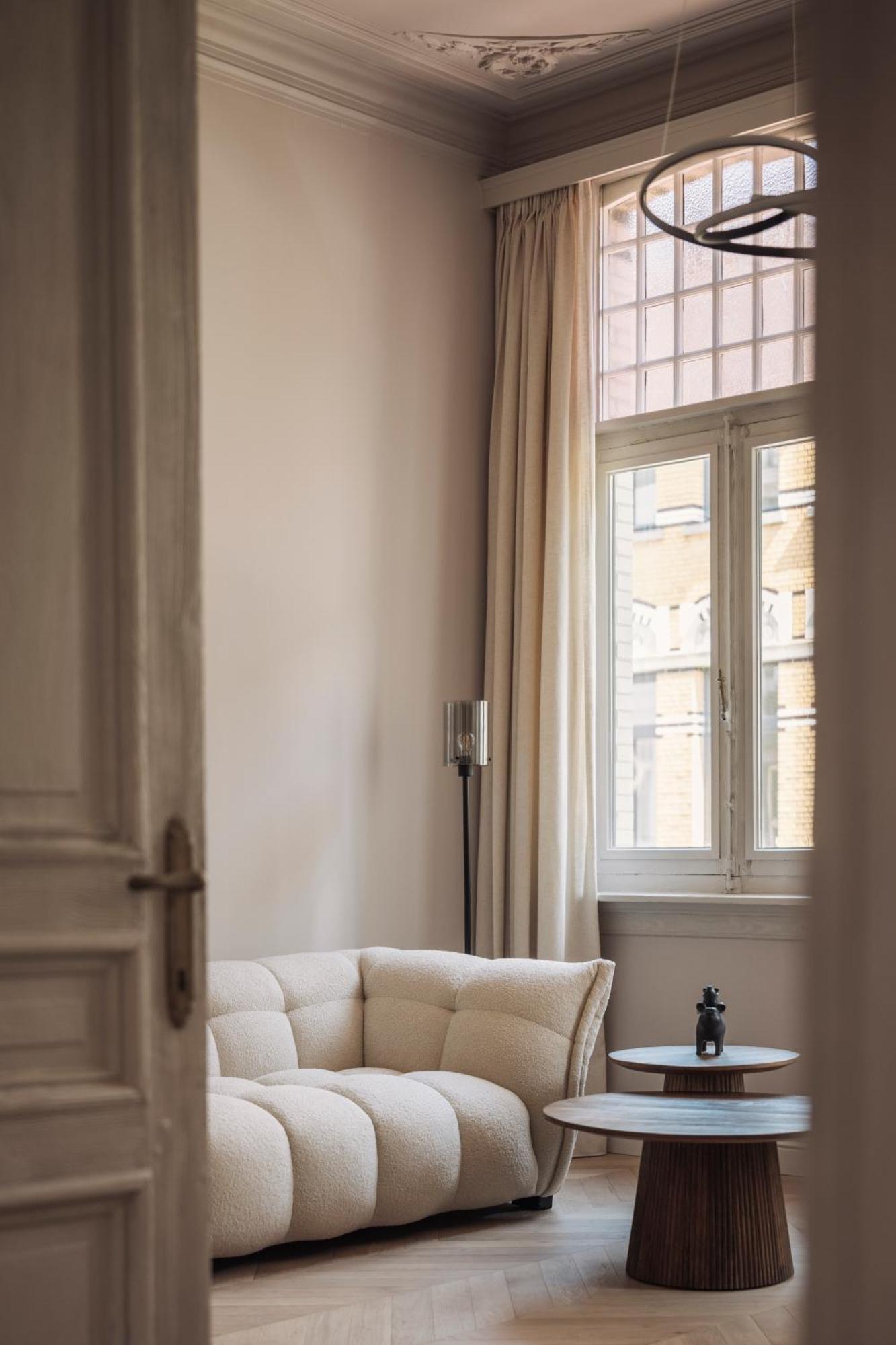 Zurenborg Suites Antwerpia Zewnętrze zdjęcie