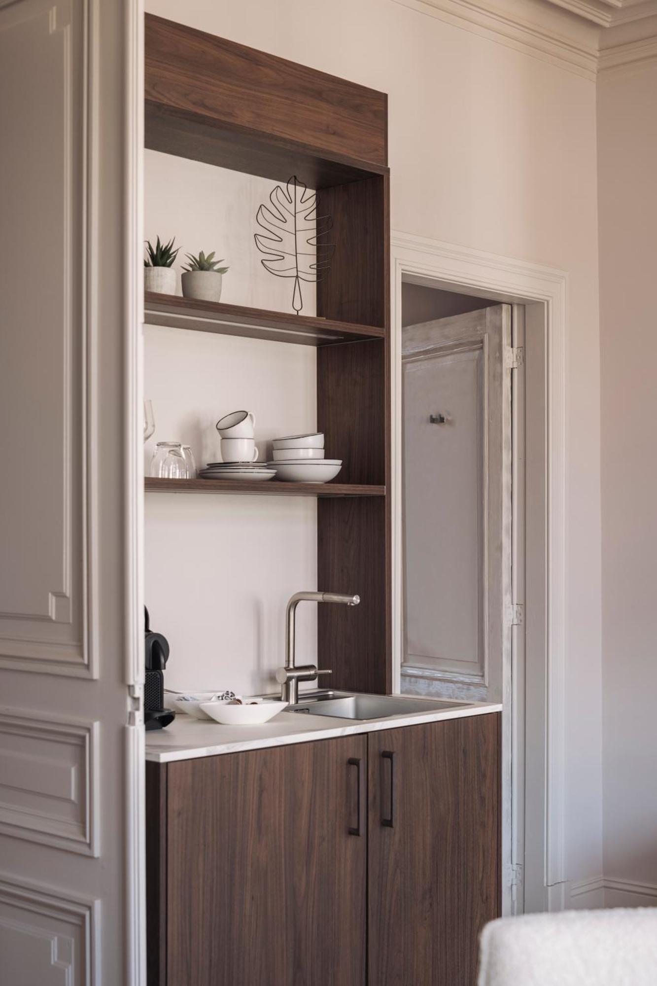 Zurenborg Suites Antwerpia Zewnętrze zdjęcie