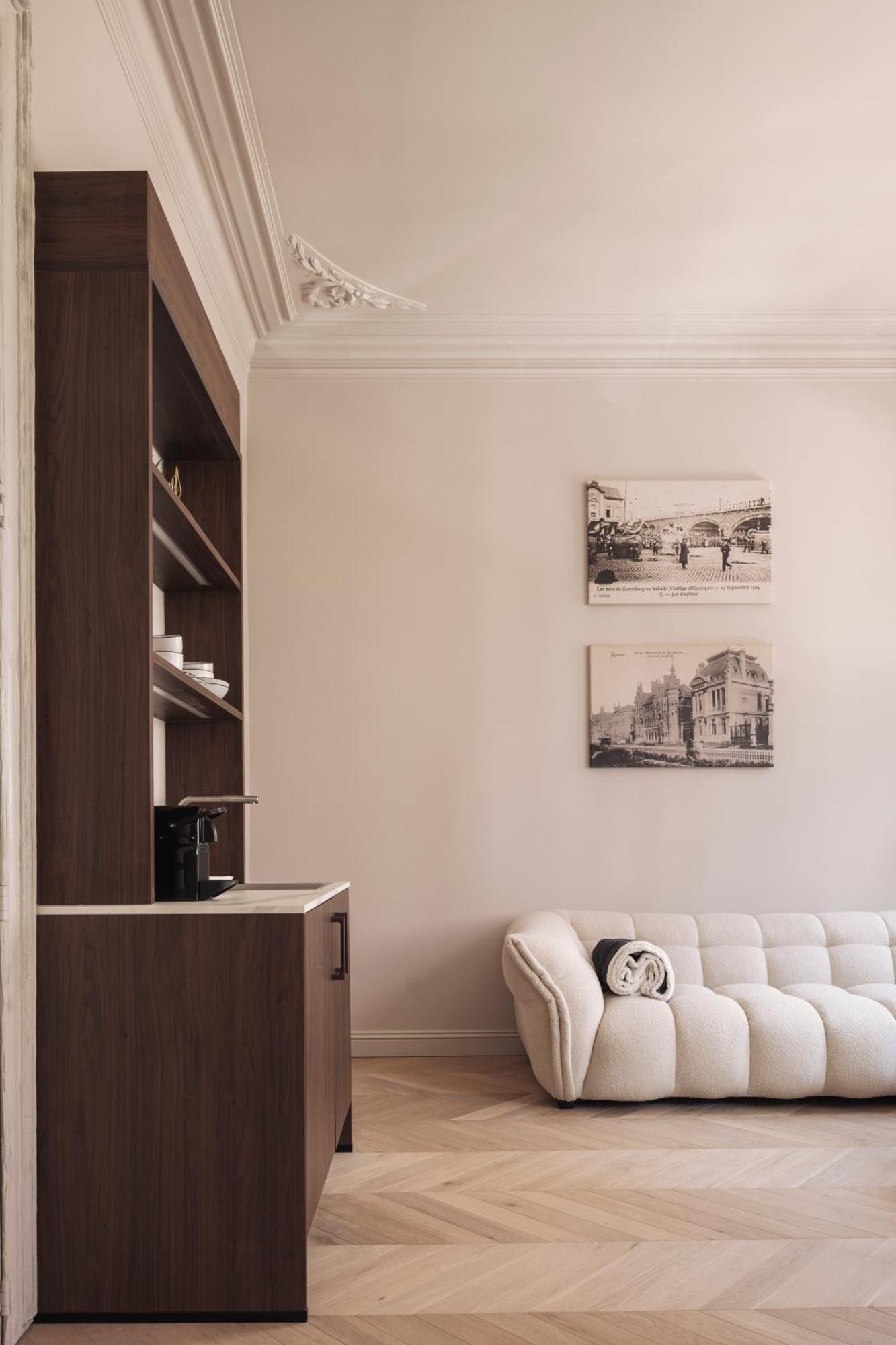 Zurenborg Suites Antwerpia Zewnętrze zdjęcie