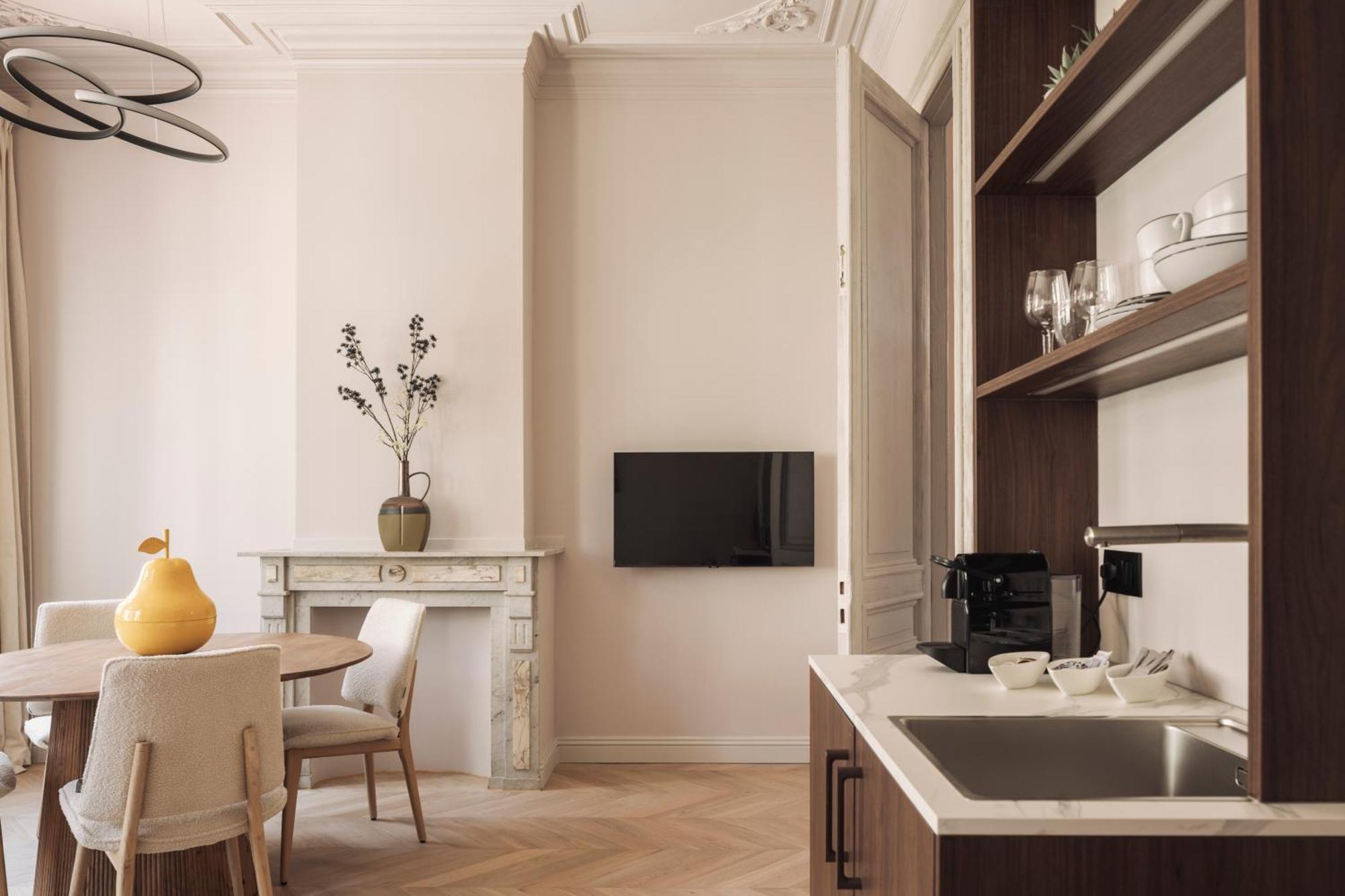 Zurenborg Suites Antwerpia Zewnętrze zdjęcie