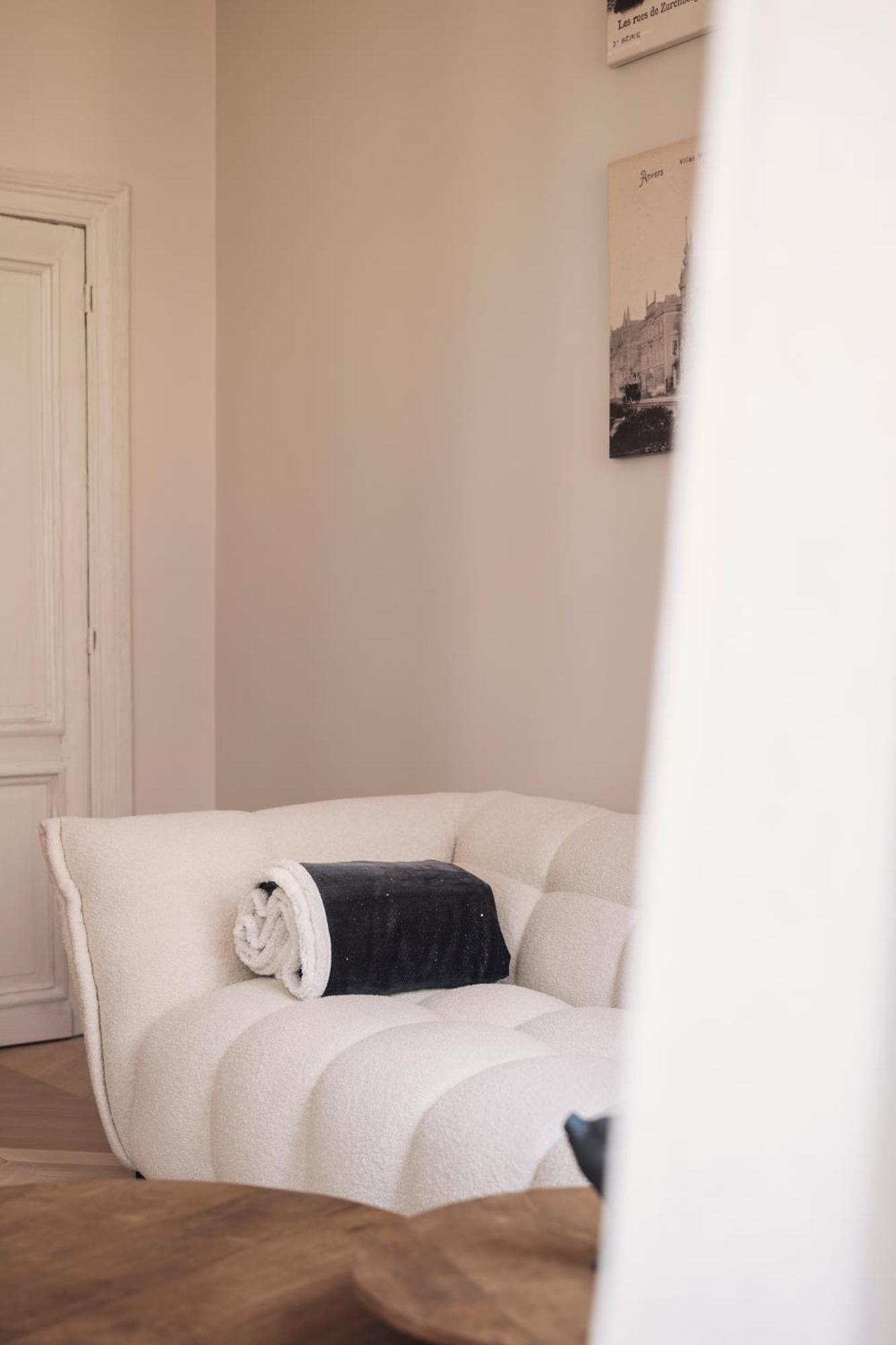 Zurenborg Suites Antwerpia Zewnętrze zdjęcie