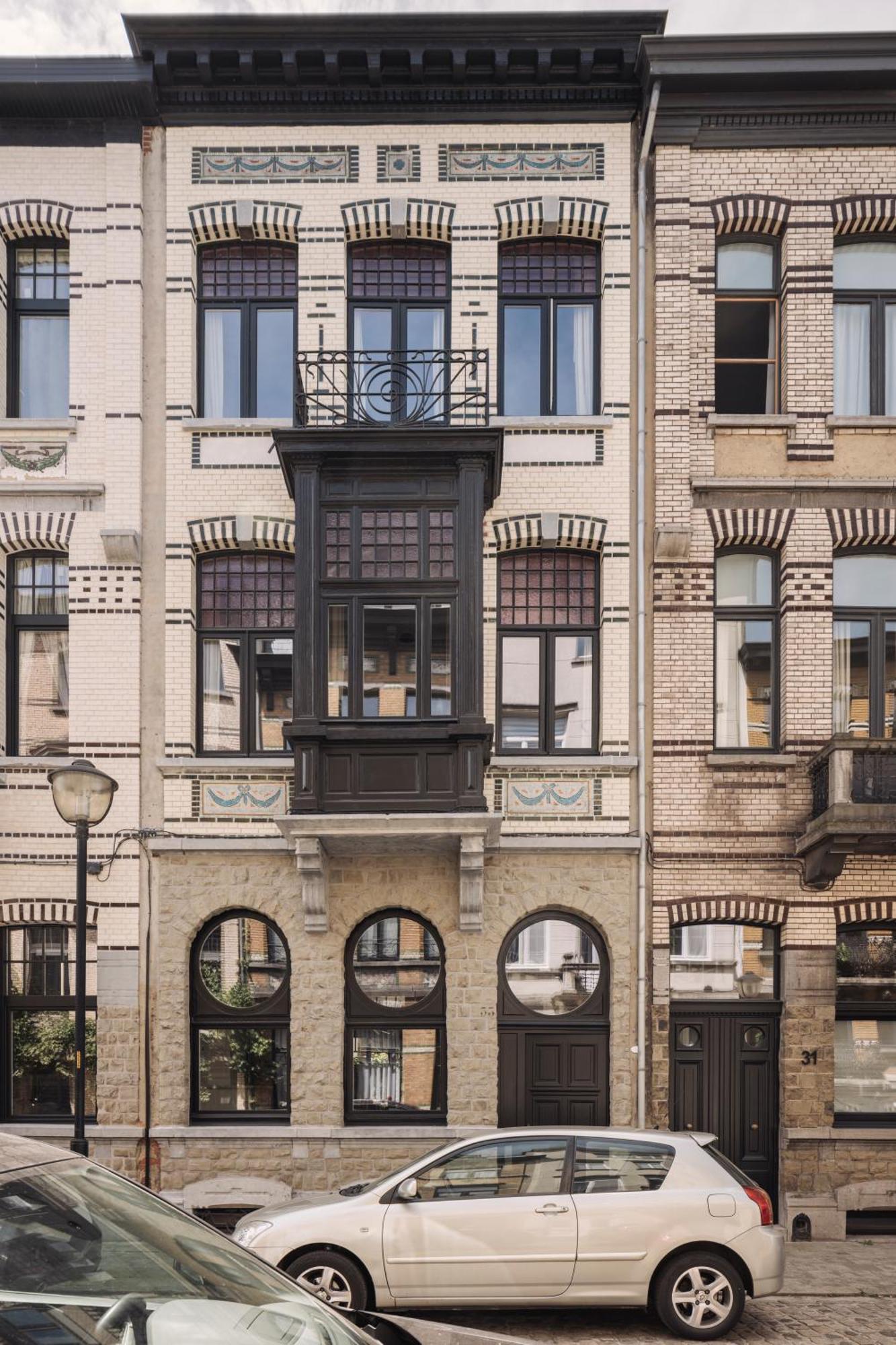 Zurenborg Suites Antwerpia Zewnętrze zdjęcie