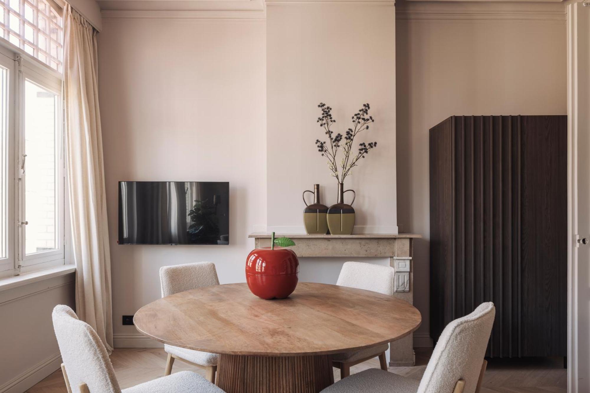 Zurenborg Suites Antwerpia Zewnętrze zdjęcie
