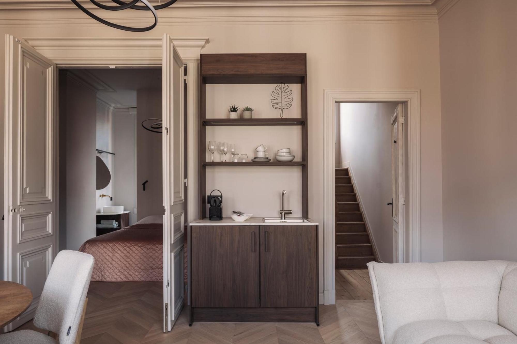 Zurenborg Suites Antwerpia Zewnętrze zdjęcie