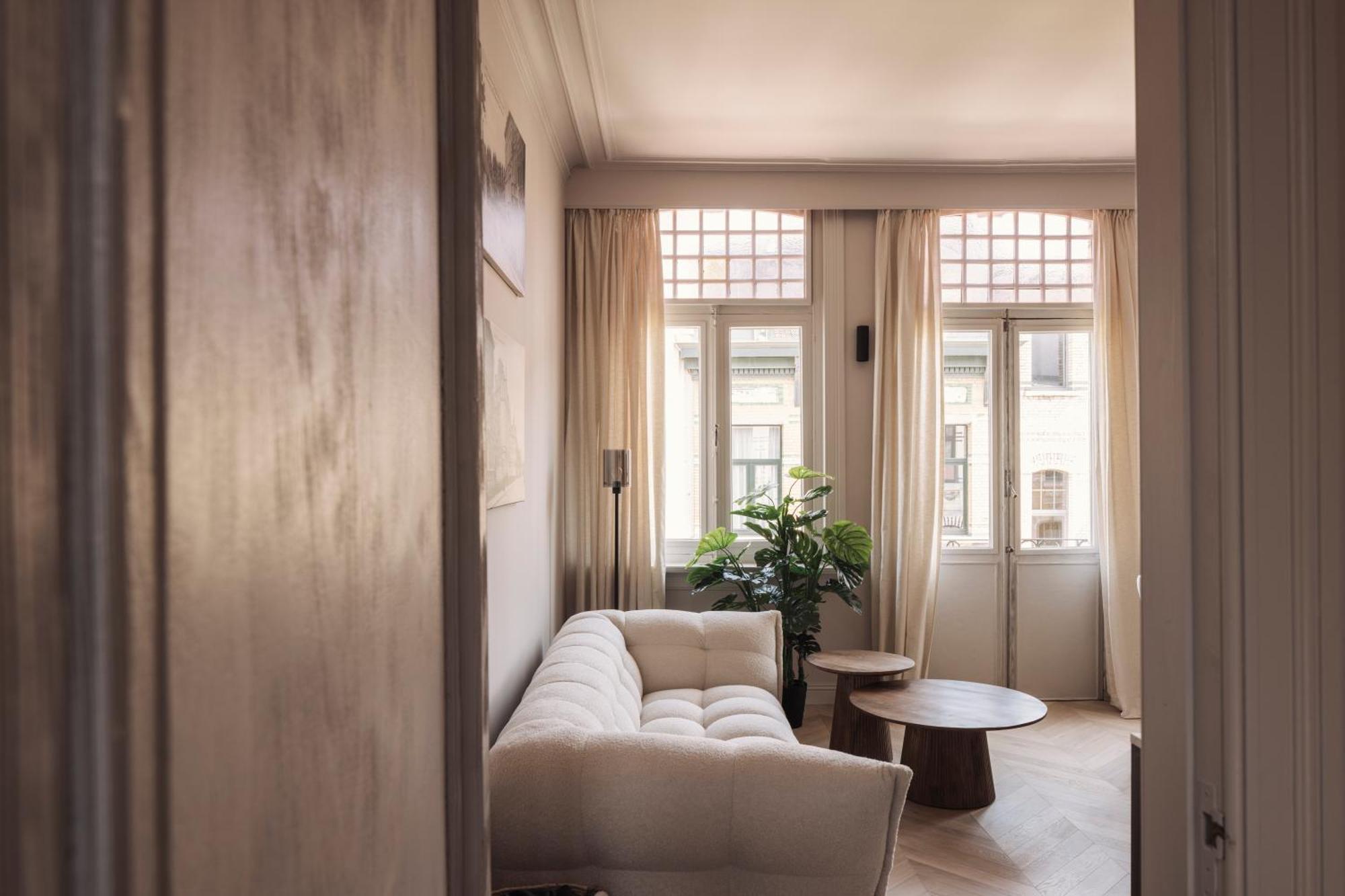 Zurenborg Suites Antwerpia Zewnętrze zdjęcie